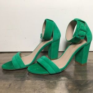 Zara Women’s block heel spring sandal